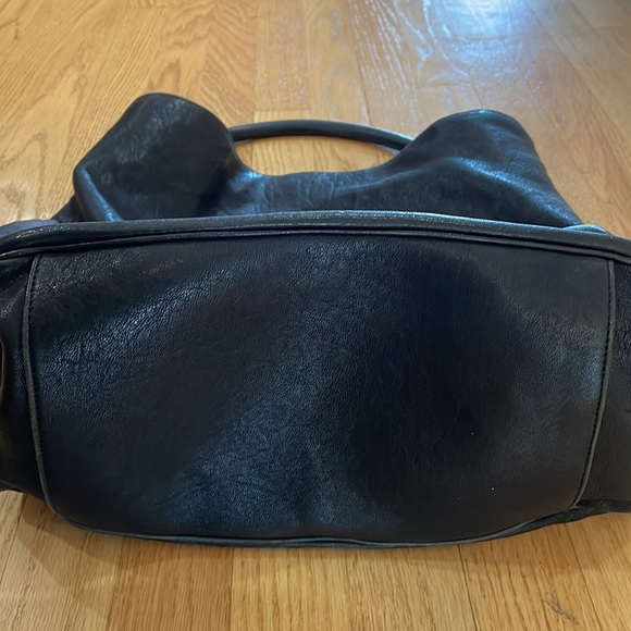 YSL black hobo bag - Picture 8 of 15